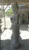 Product image 6 of the product “Standing Sri Dewi. Made from riverstone. Height 175cm ”